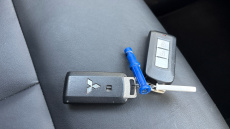 Mitsubishi Eclipse Cross 1.5 Black 5dr CVT 4WD Petrol Hatchback